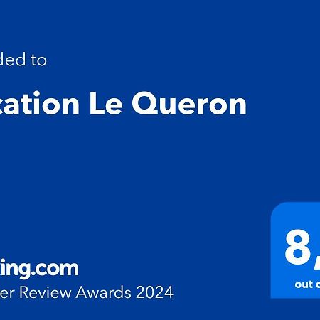 شقة Location Le Queron غويستريه المظهر الخارجي الصورة